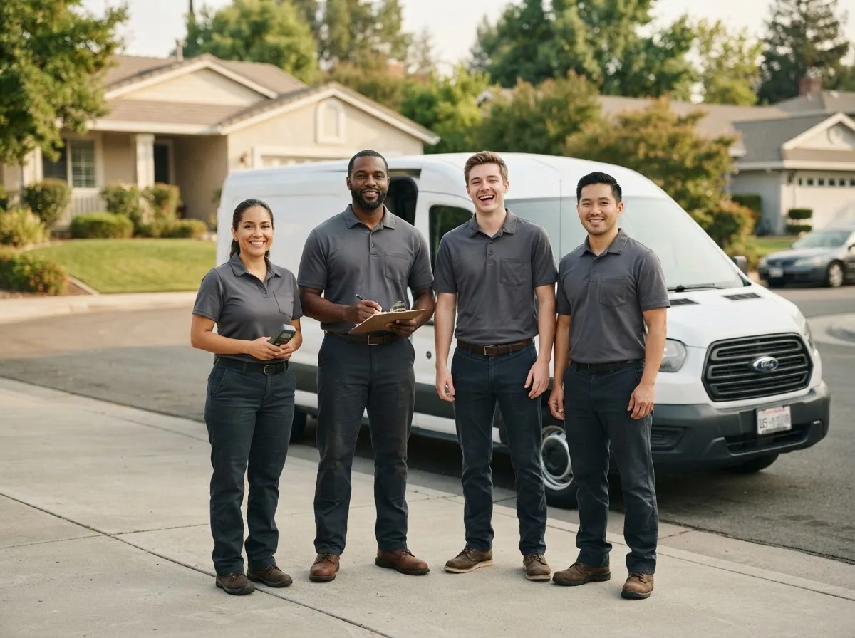 Licensed water damage restoration technician near Conklin, NY